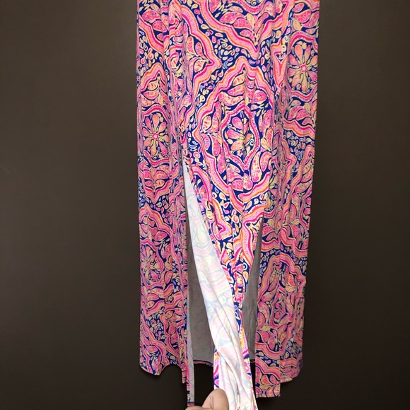 Lilly Pulitzer Maxi Skirt - Picture 4 of 6